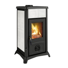 Nordica Gemma Lean s ohřívací plotnou - Bílá